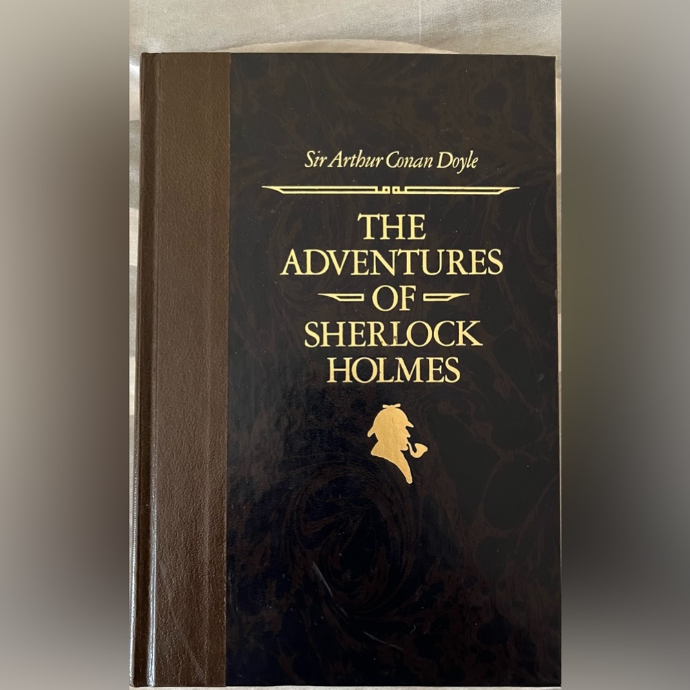 The Adventure of Sherlock Holmes by The Reader’s Digest Association